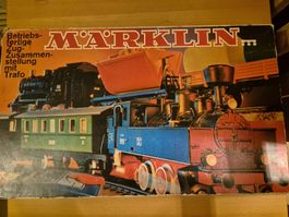Marklin H0, Zugzusammenstellung