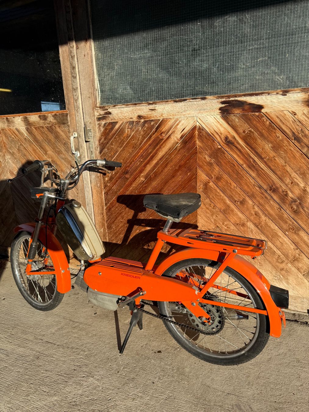Kreidler Mofas: Kreidler Flory MF11 Töffli – Gebraucht aus Fahrni b. Thun von Salzberger-FZH 3