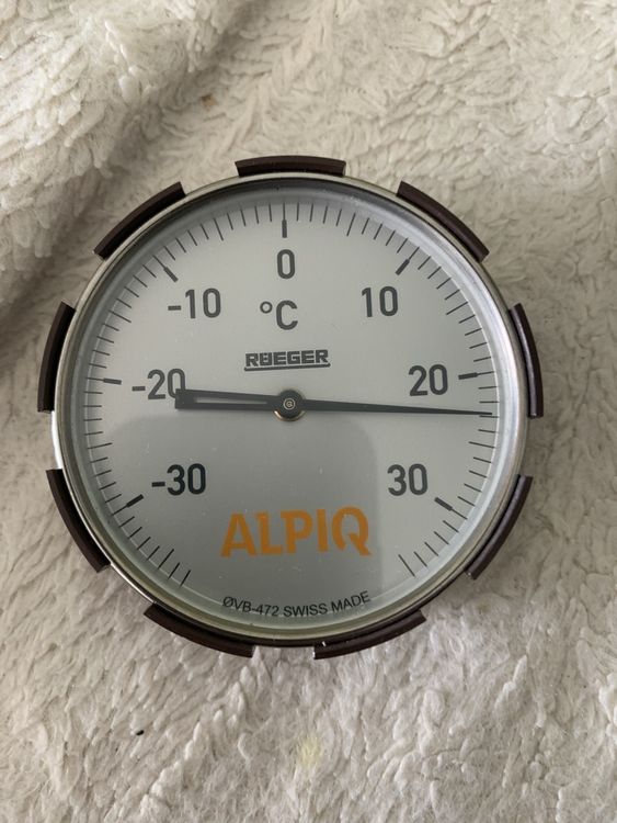 Thermometer Rüeger | Kaufen auf Ricardo