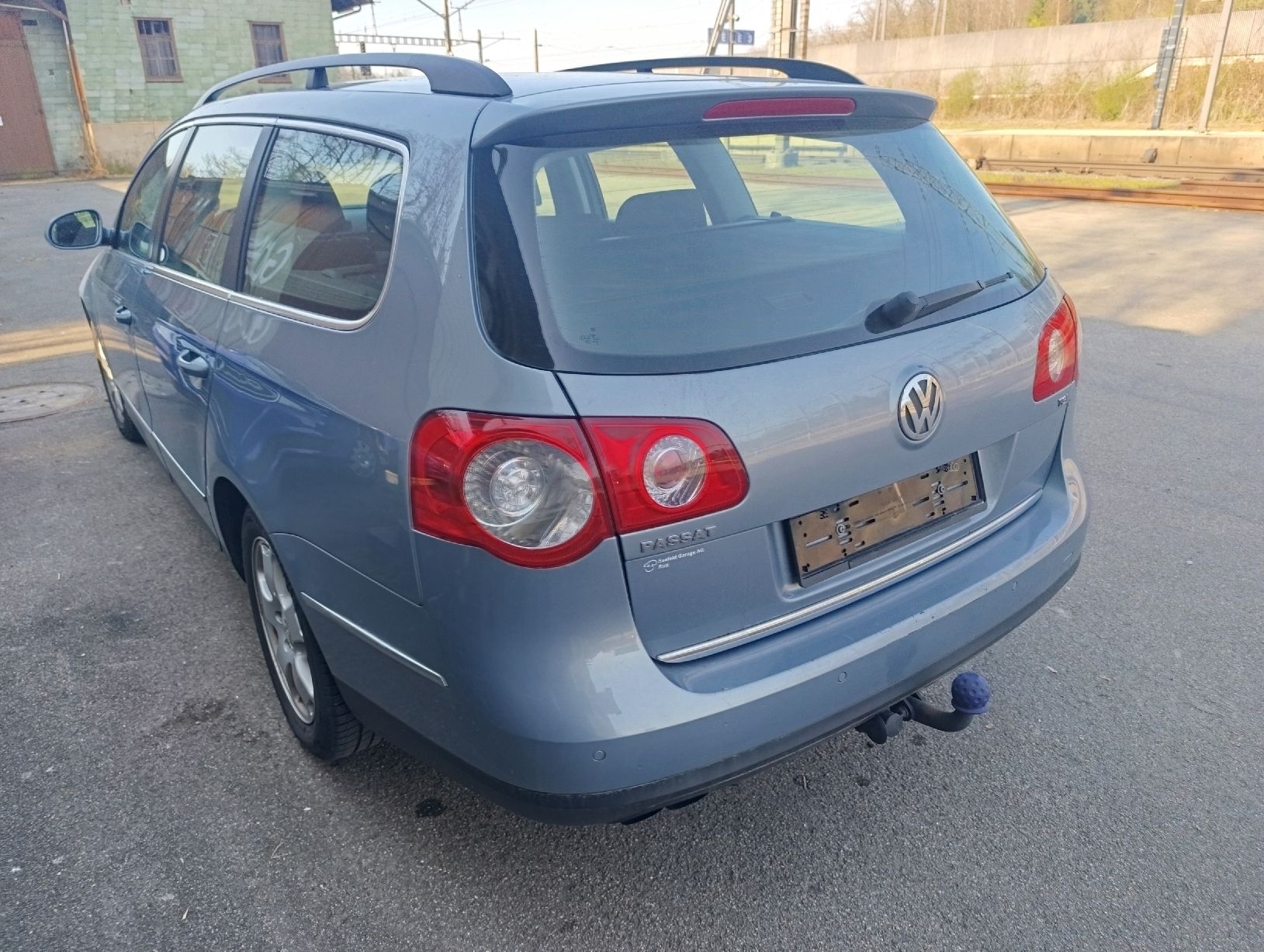 VW Automobili: VW Passat Kombi 1.8l TSI 160PS – Usato da Othmarsingen venduto da FIXPREIS 1
