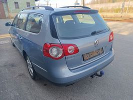 VW Passat Kombi 1.8l TSI 160PS