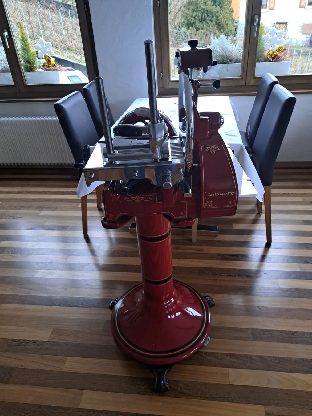 Elettrodomestici da cucina: Schnittmaschine Liberty – Usato da Plasselb venduto da ren_7tzc 1