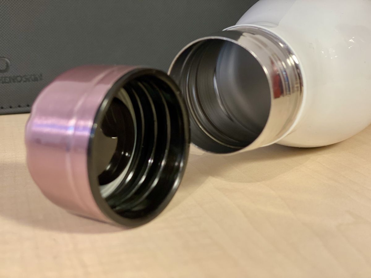 Borracce & Thermos: Ghost Spider Flasche 600ml / nicht Isoliert – Nuovo (secondo la descrizione) da Worben venduto da Teddy112 2