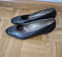 Damen Pumps Bally Modell Bruyeres schwarz Grösse 37.5