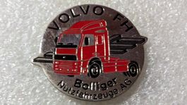 Ansteckpin 209: Volvo FH Bolliger Nutzfahrzeuge