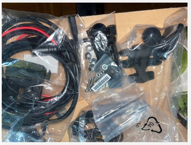 Garmin Navigatori: Garmin Zumo 595 LM – Nuovo (secondo la descrizione) da Banco venduto da lorenzetti 2