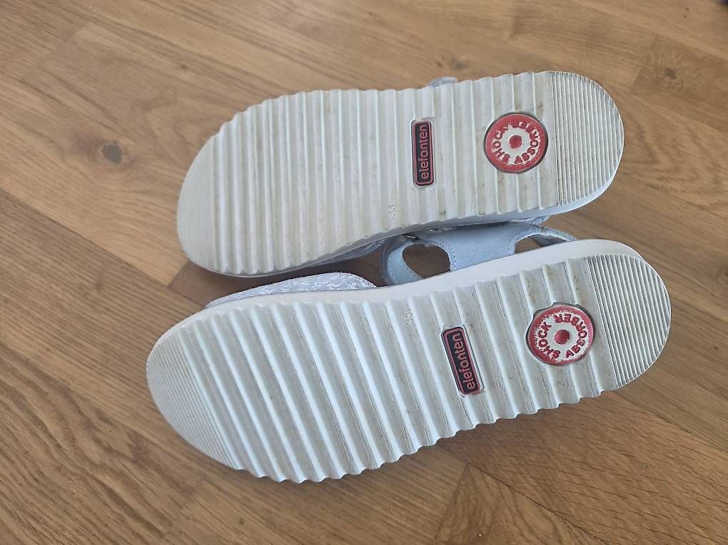 Elefanten Scarpe per ragazze: Sandalen Elefanten Gr.35 – Usato da Mönchaltorf venduto da snowwater 1