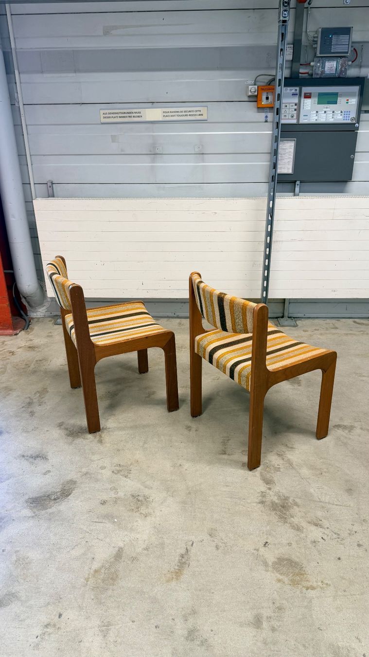 Stühle: lot 2 chaises vintage – Gebraucht aus Biel/Bienne von pvintage 4