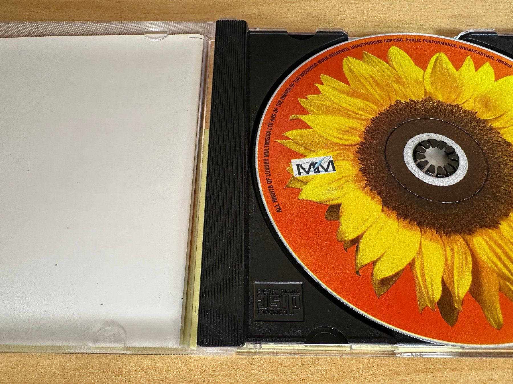 CD: Various - Flower Power Hits - OBI – Usato da Rikon im Tösstal venduto da Alpenmutz 2
