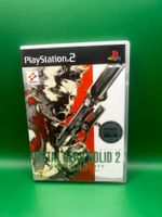 Metal Gear Solid 2: Sons of Liberty (DE) - Playstation 2