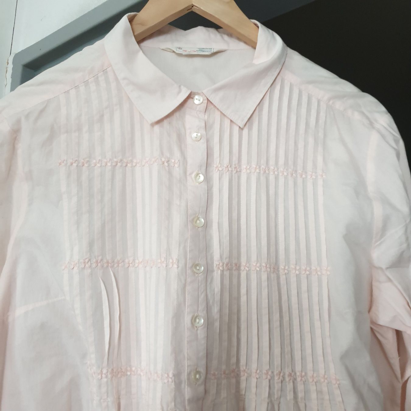Odd Molly Blusen: Odd Molly schöne Longbluse Gr. 3 – Neu (gemäss Beschreibung) aus Frenkendorf von Chrigeli01 2