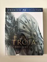Troja Director’s Cut Premium Collection Blu-ray | Neuwertig