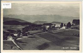 Blasen - Oberthal