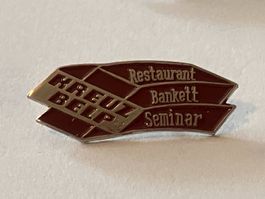 1 Pin Kreuz Belp Restaurant Bankett Seminar