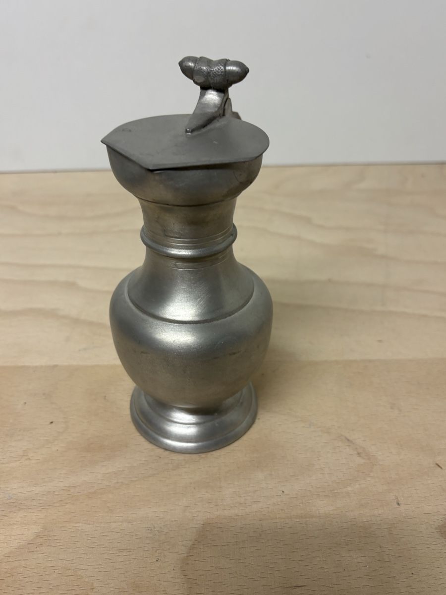 Caraffe: Zinnkanne – Usato da Winterthur venduto da ral_tr8b