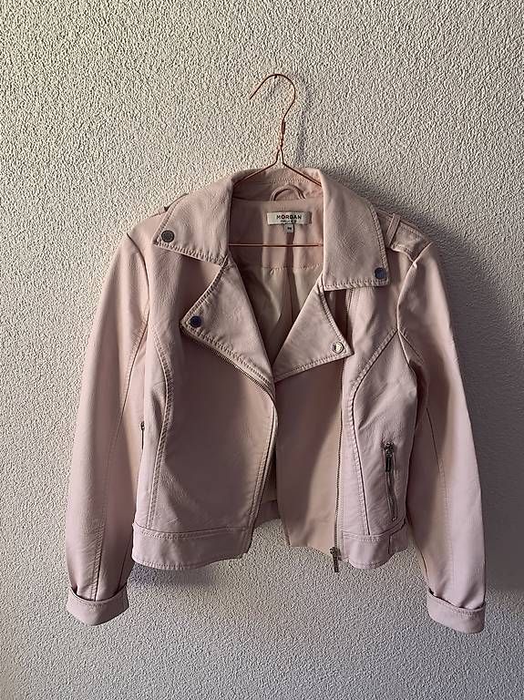 Giacche: Rosa Lederjacke – Usato da Wahlen b. Laufen venduto da Jeanine_T 1