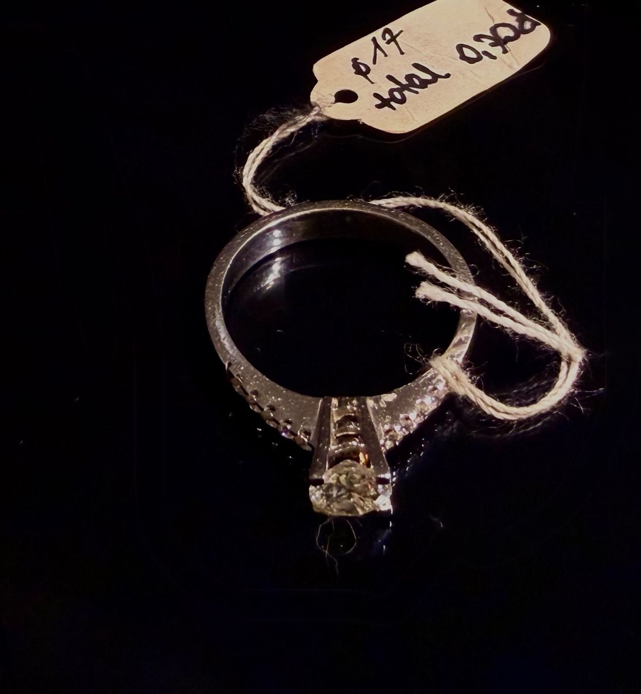 Anelli: Ring Probe 750 (18kt) – Usato da Hüswil venduto da Gamdr0 8
