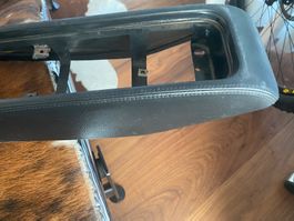 Porsche 964 / 993 Mittelkonsole Leder