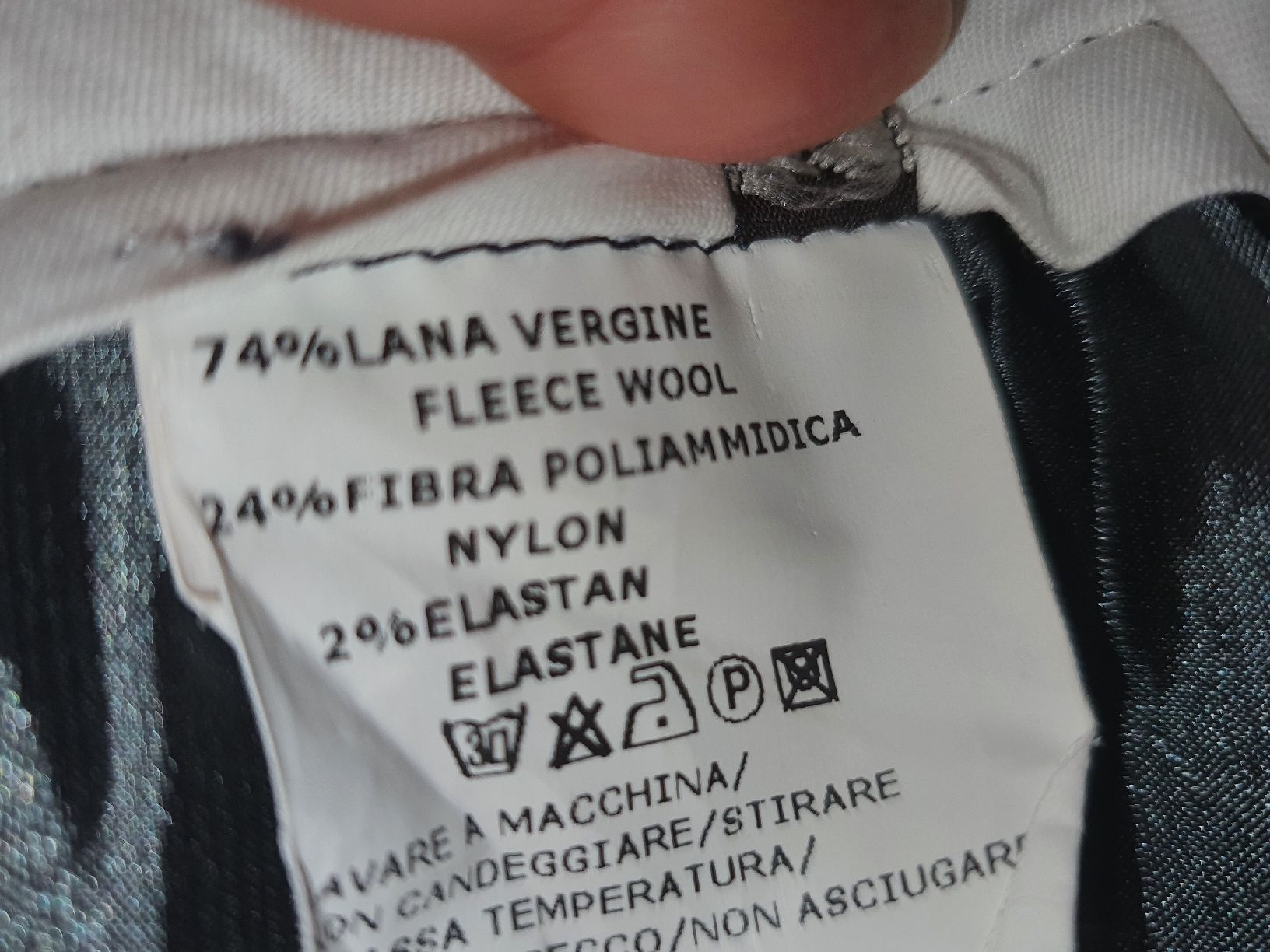 Pantaloni: Pantalon Coast Weber Ahaus t 40 – Usato da CASLANO venduto da Bebesa 8