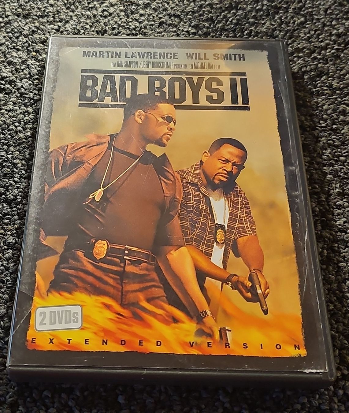 Tutti i DVDs: DVD Bad Boys II (21371) – Usato da Ruswil venduto da jan_bxl5