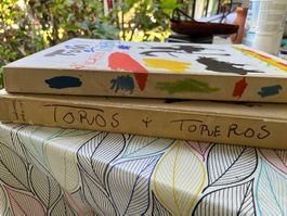 "Picasso : Livre illustré, "Toros Y Toreros", Edition Origi