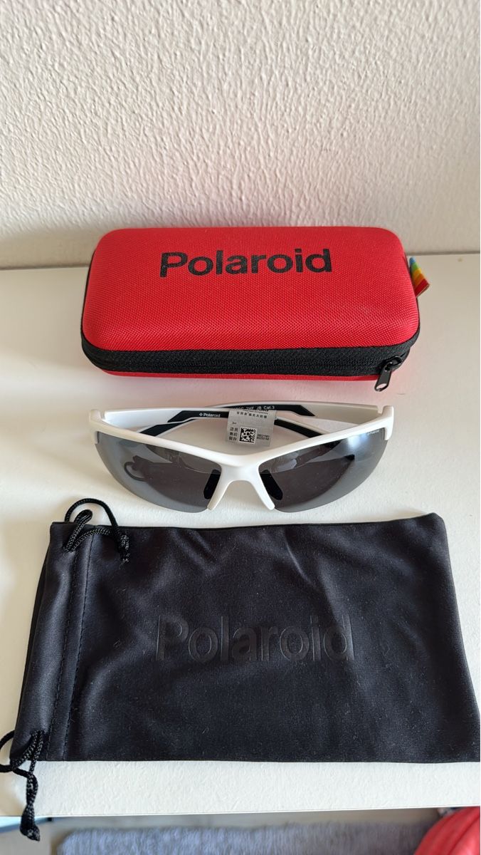 Polaroid Lunettes & Verres: Polaroid Sonnenbrille – Neuf avec emballage d'origine à Bülach par Mellinchen30