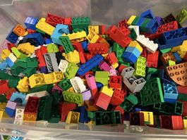 jede menge duplos
