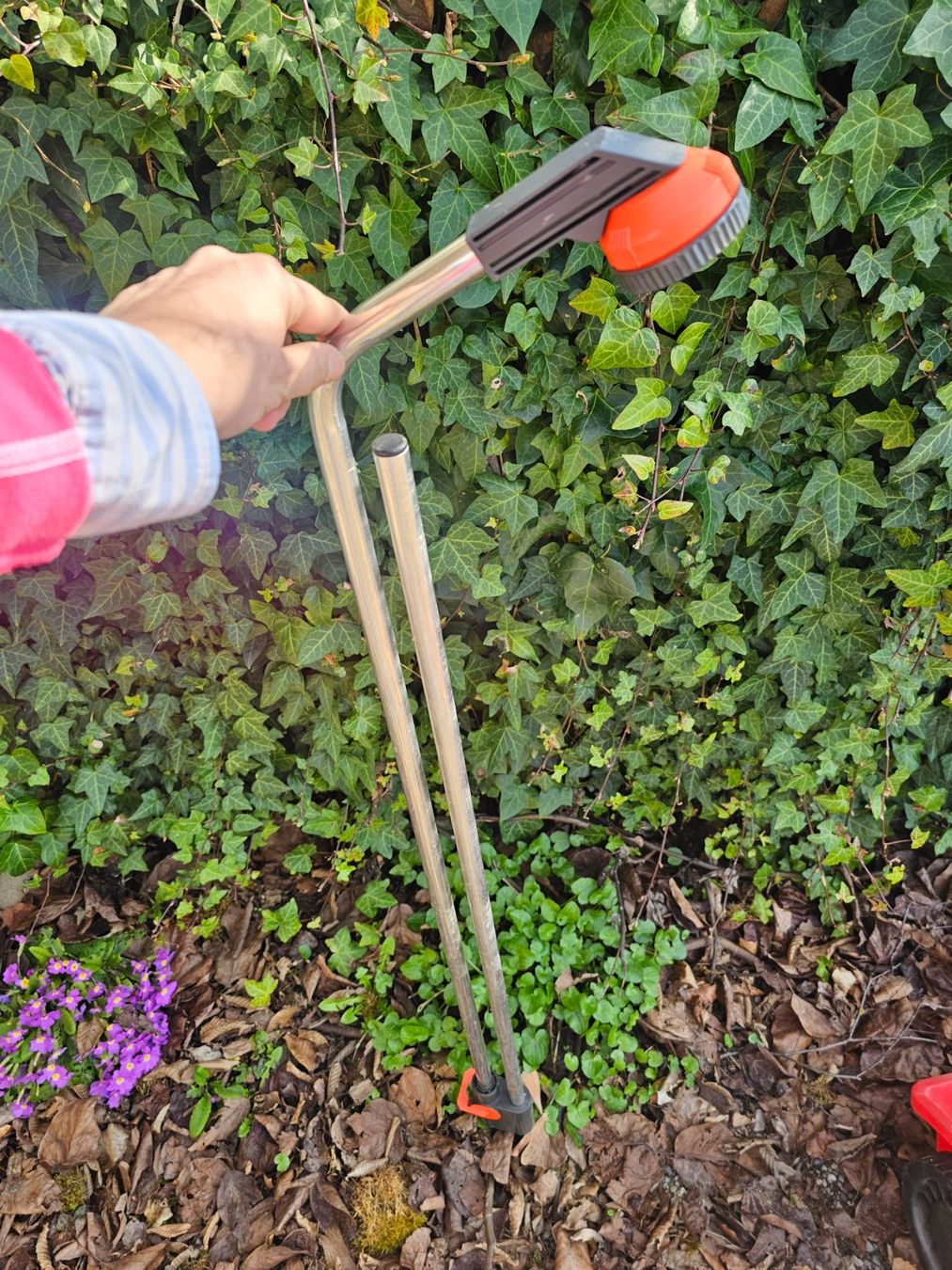 Gardena Douches: Gardena - Gartendusche zum einstecken – D'occasion à Herznach par Viktoria5