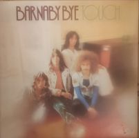 Barnaby Bye–Touch / Rock / 1st. US Press 1974 in M- M-