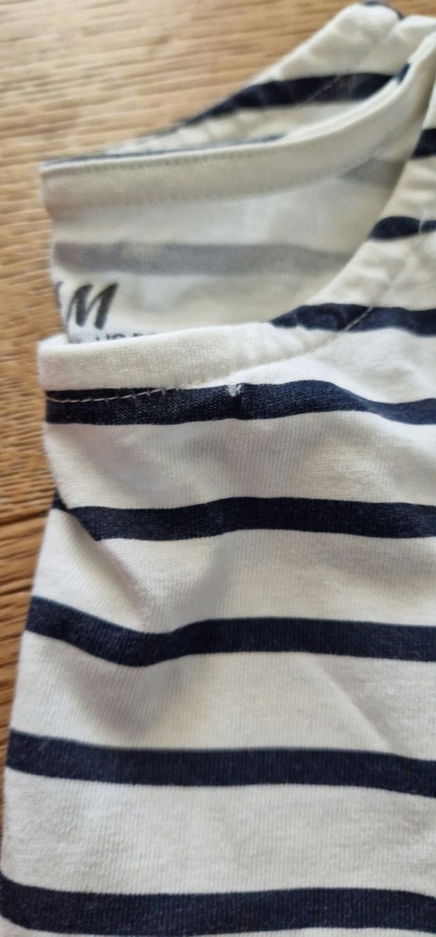 H&M Lotti & Set di vestiti: Sommer Kleid set 110/116 – Usato da Emmenbrücke venduto da Nadmorebiti 2