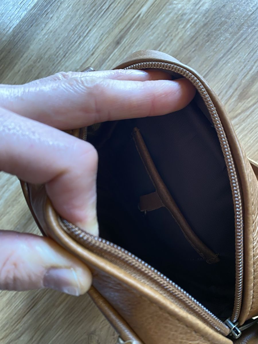 Taschen für Damen: Stylische Handtasche Korkleder, neu – Neu (gemäss Beschreibung) aus Matten (St. Stephan) von pippi1angstrumpf 2