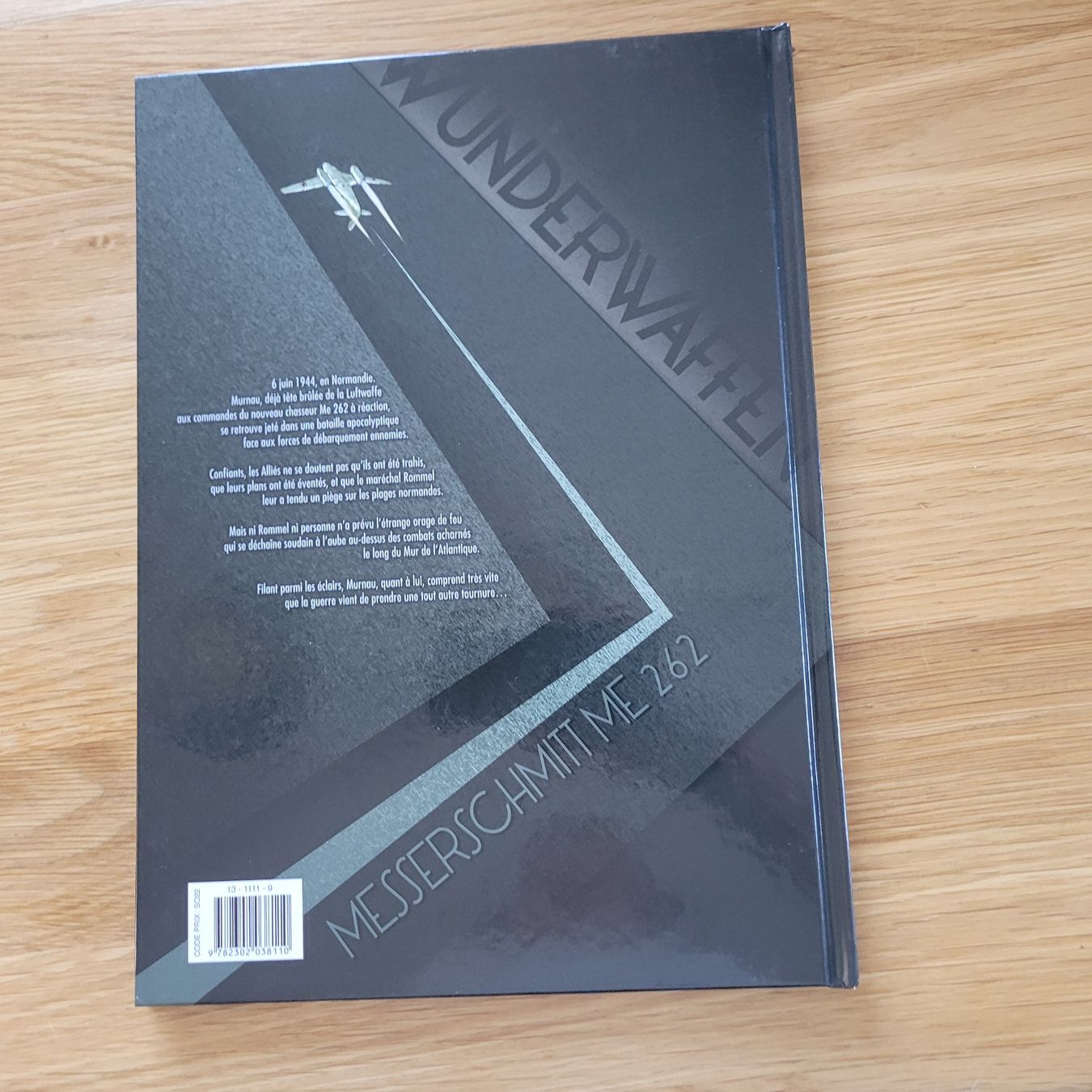 Comics: BD Wunderwaffen 5. Disaster Day – Gebraucht aus Biel/Bienne von Destockweb 3