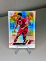 Goncalo Ramos Topps Chrome Refractor Benfica, Top Zustand!