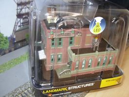 N: Clyde & Dale's Barrel Factory