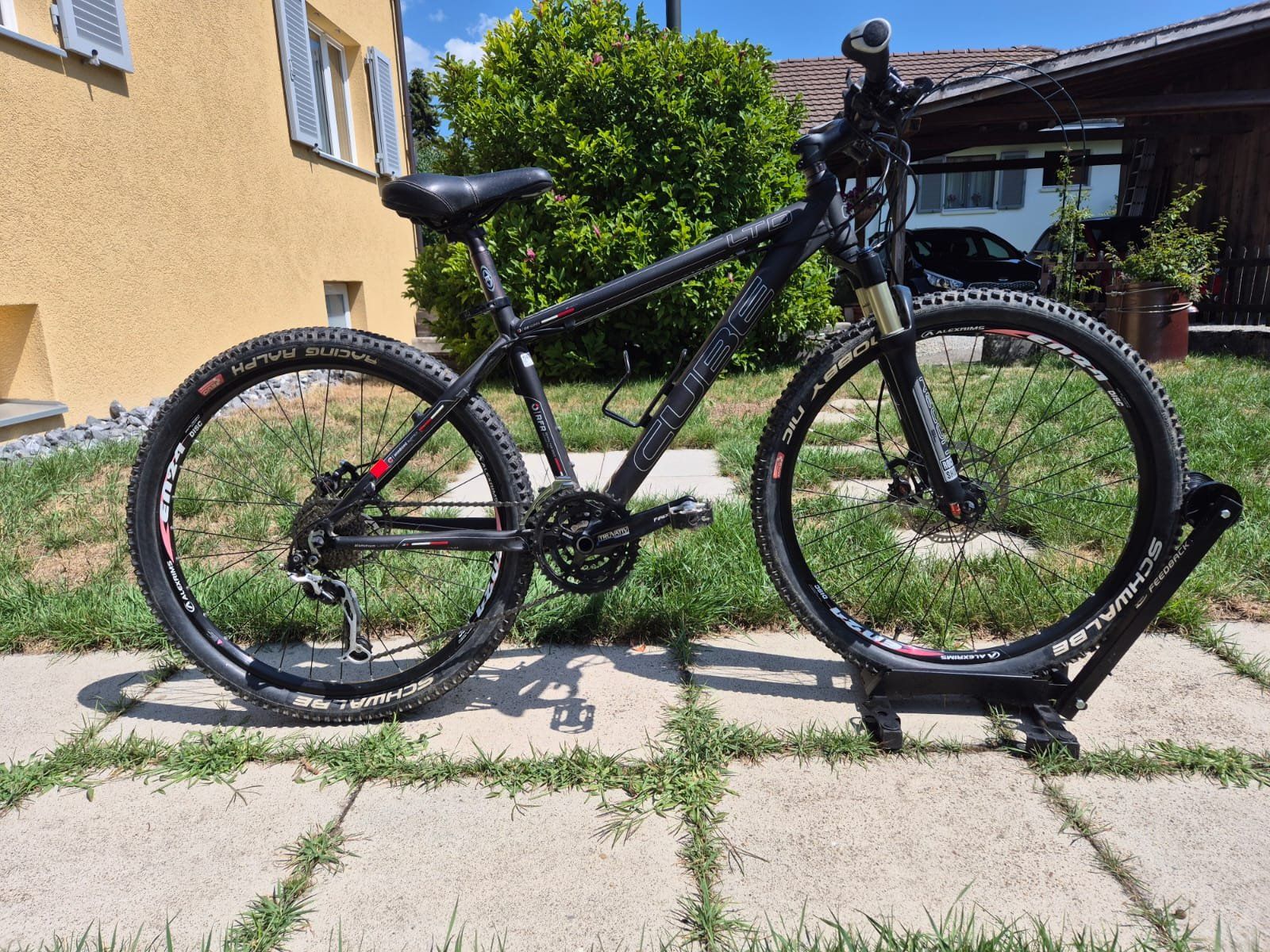 Cube Velos: Mountainbike CUBE LTD Team 16" – Gebraucht aus Ermatingen von Belfue