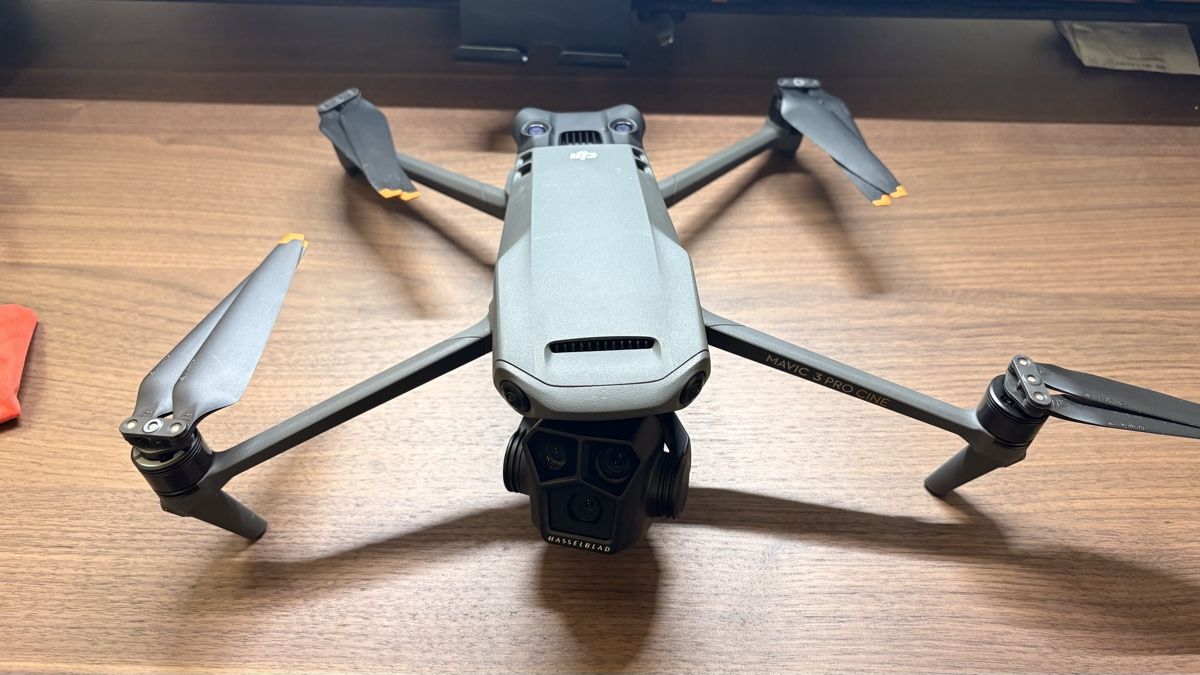 DJI Modellismo RC: Dji Mavic 3 Pro Cine Premium Combo – Nuovo (secondo la descrizione) da Hünikon venduto da gre_995n 4