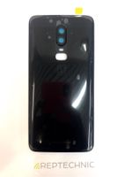 OnePlus 6 Akkudeckel Mitternacht Schwarz