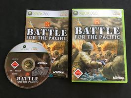 Battle for the Pacific für Xbox360