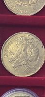 96 Lire Goldmünze Italien 1796 Antik