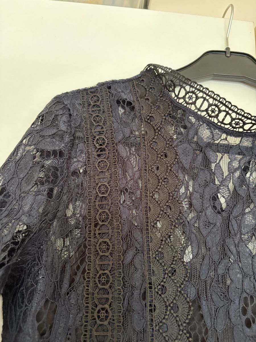 Zara Kleider: Zara Spitzenkleid  – Gebraucht aus Basel von Brunner.T 1