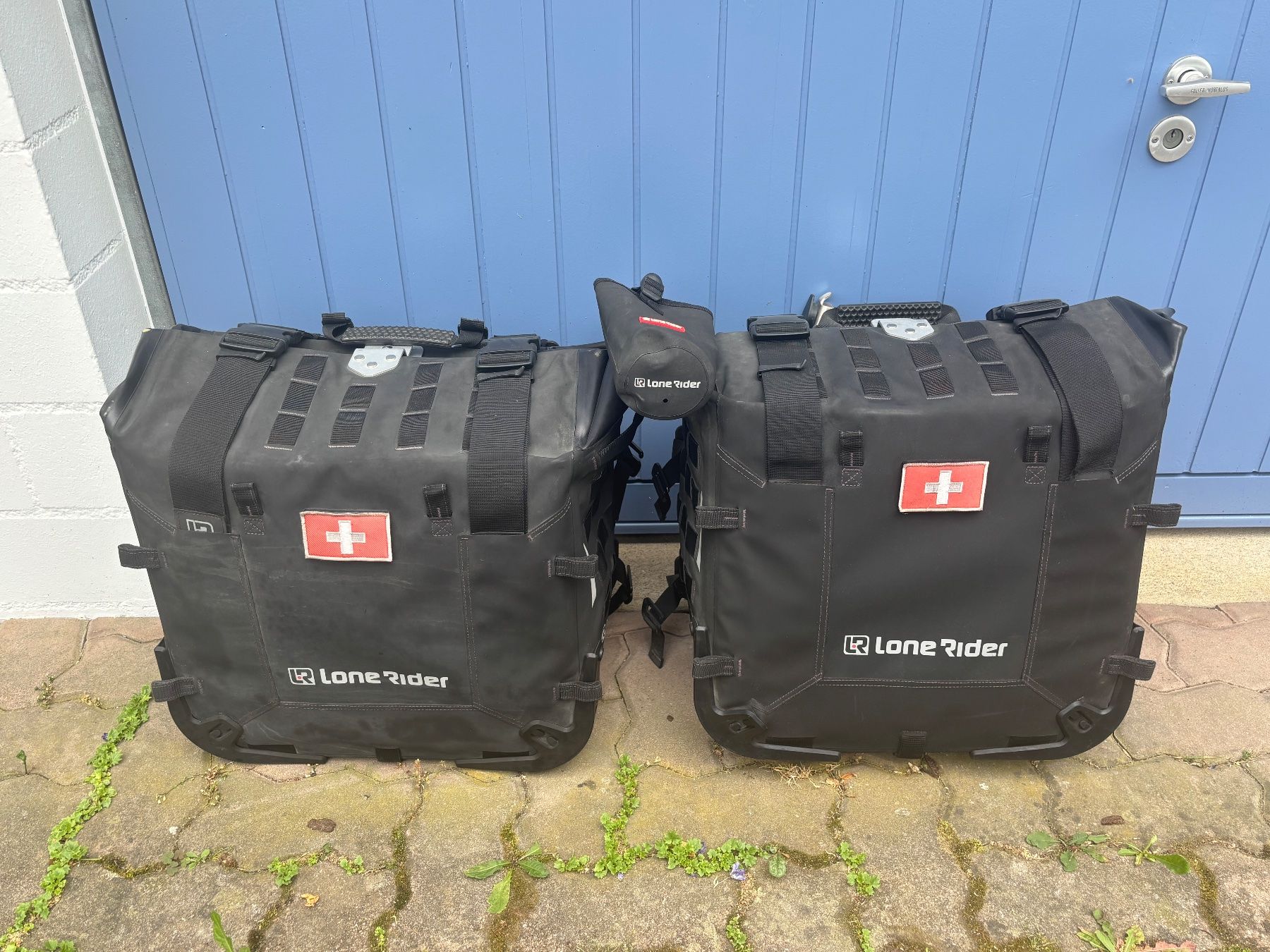 Sacs: LoneRider Gepäck – D'occasion à Schinznach-Dorf par NinerNation 1
