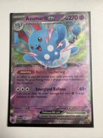 Pokémon Karte Azumarill ex 084/217 guter Zustand