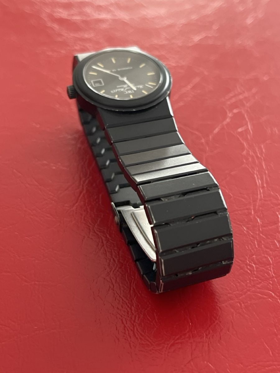 IWC Orologi: IWC Porsche Design Quartz Damen  – Usato da Rheineck venduto da UhrenReinhardt 3