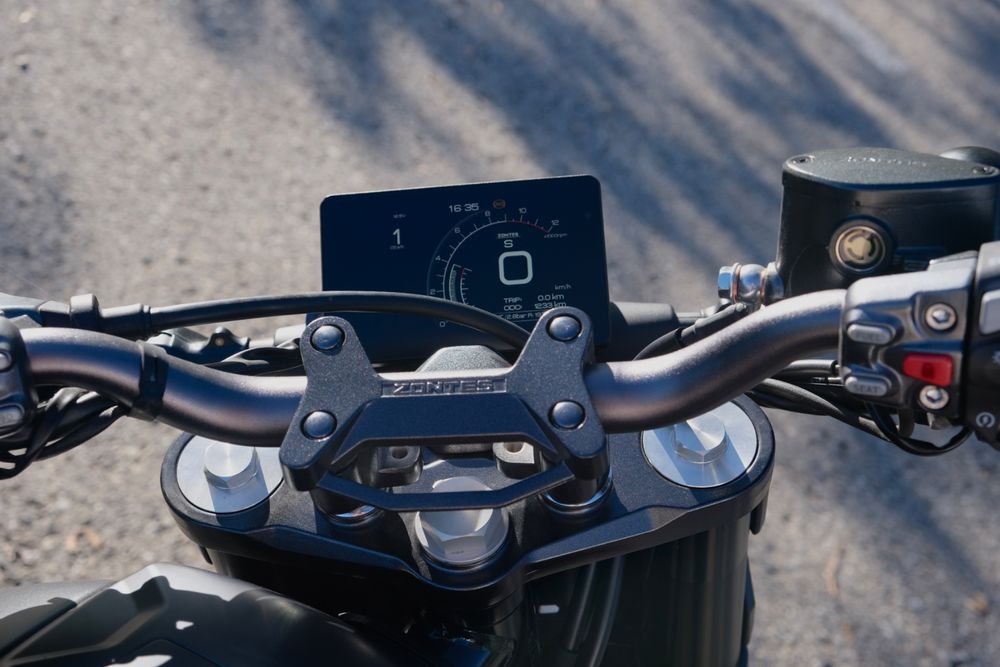 ZONTES GK350 Kaufen auf Ricardo