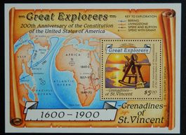 St. Vincent Grenadines Lot I **