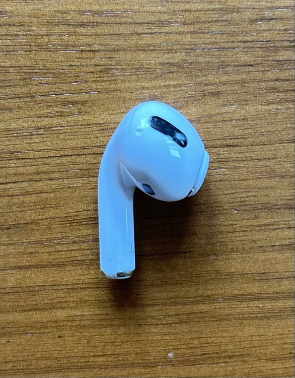 Apple Kopfhörer: AirPods Pro 1 Generation (right missing) – Gebraucht aus Zürich von sk8dave 2