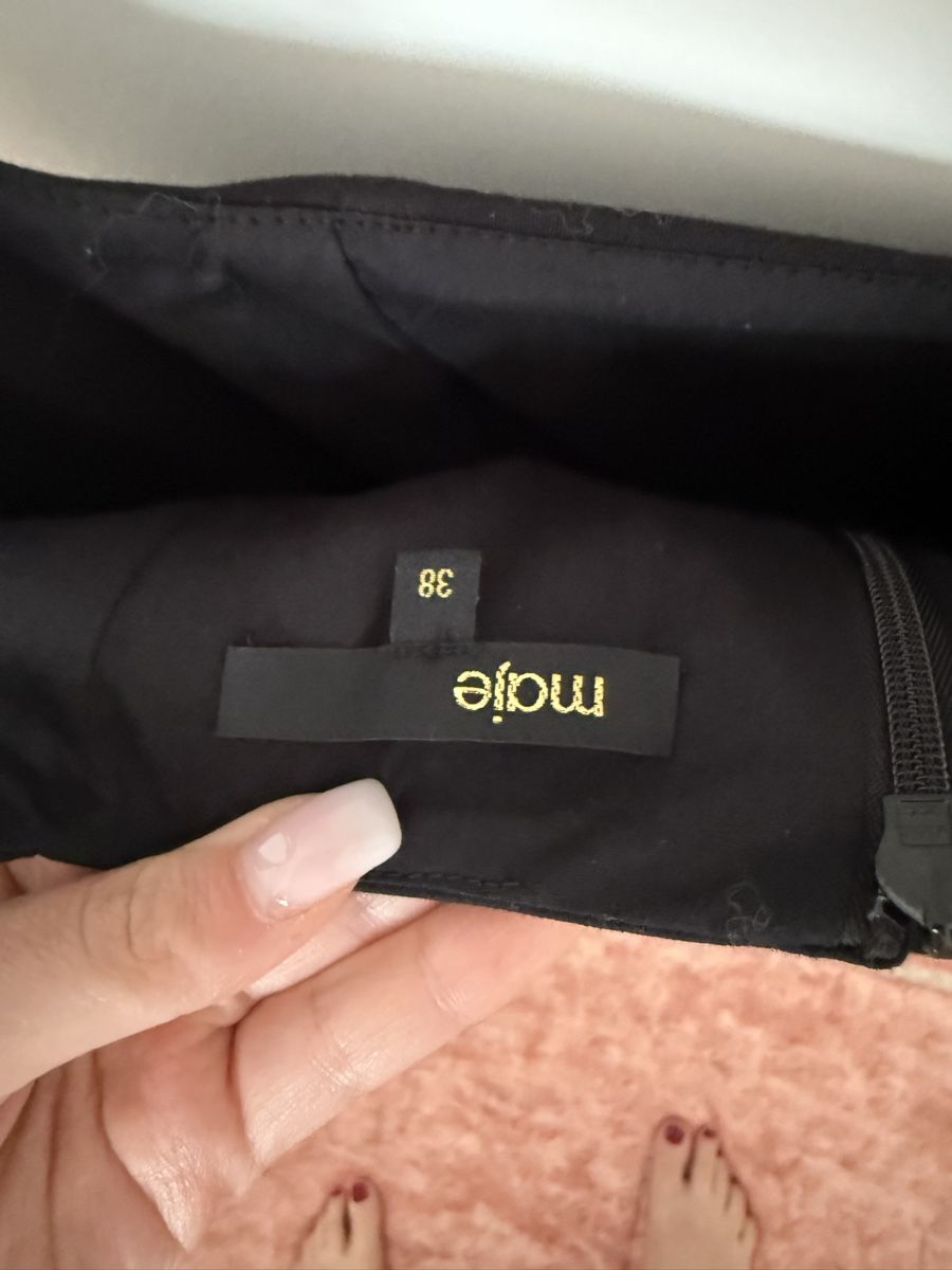 Maje Vestiti: Robe maje taille 38 neuve  – Nuovo (secondo la descrizione) da Meyrin venduto da Steph_g28 2