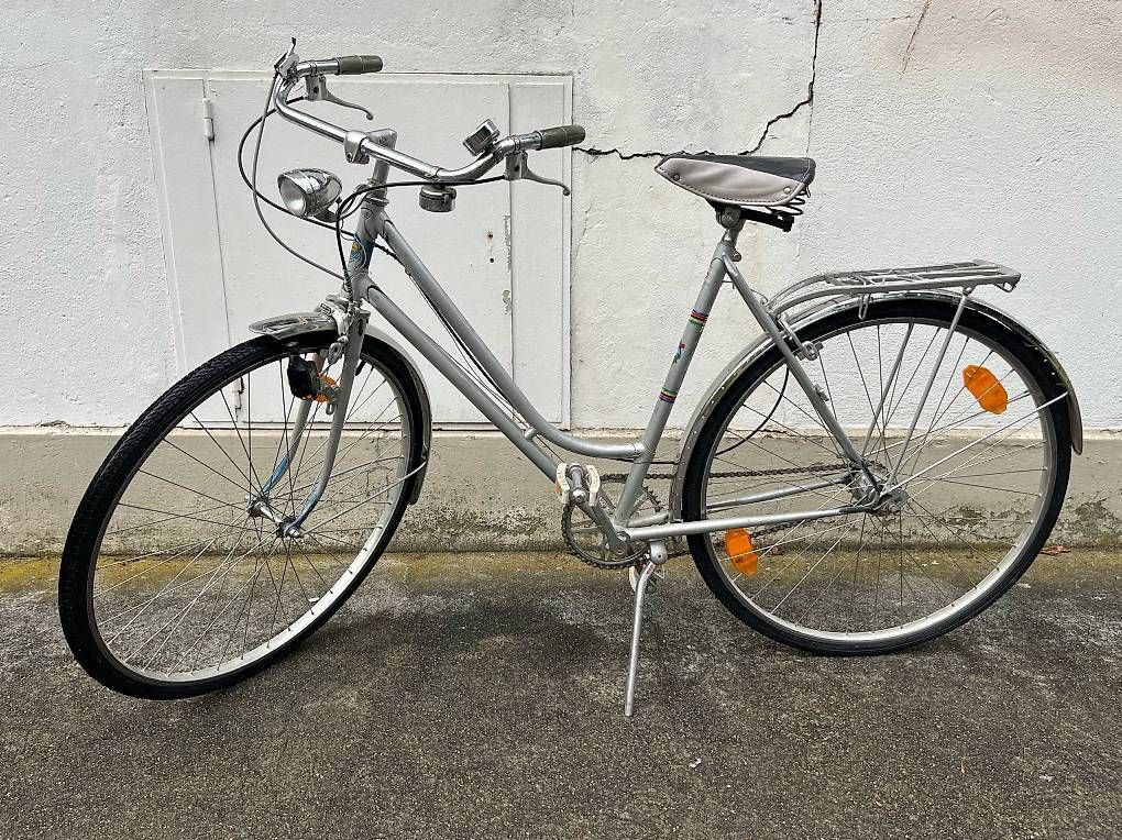 Vélos: Velo vintage Tornado – D'occasion à Biel/Bienne par aml2520