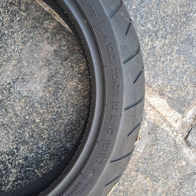 Alle Motorradersatzteile: Pirelli Diablo 130/70 ZR 16 – Neu (gemäss Beschreibung) aus Riva San Vitale von Marneta 1