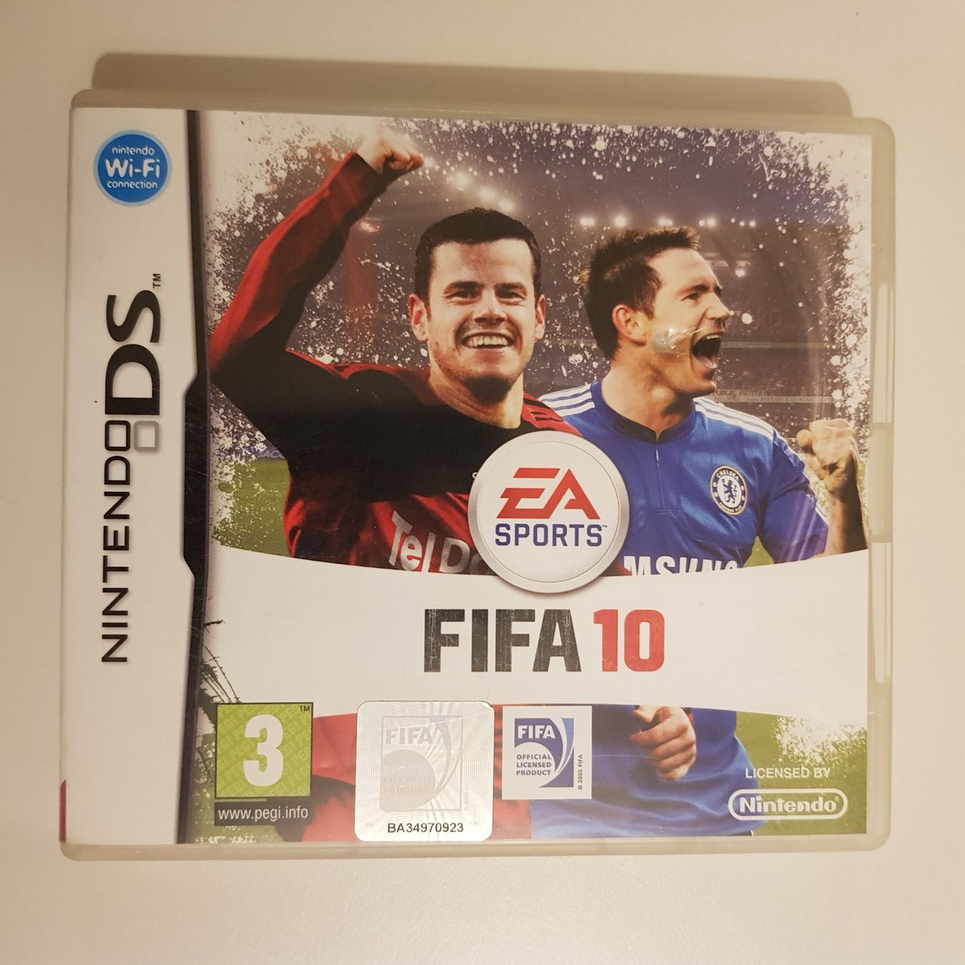 Nintendo Jeux: FIFA 10 /DS – D'occasion à Münchenstein par 2DGames